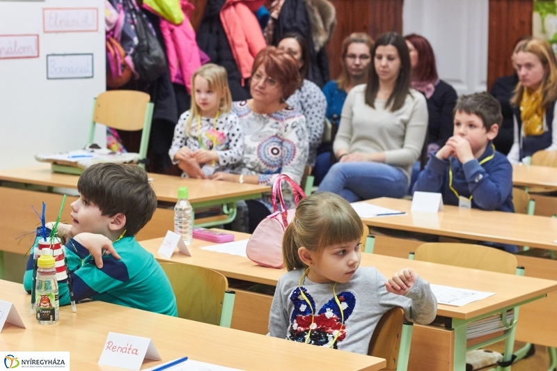 Iskolai előkészítő - fotó Szarka Lajos