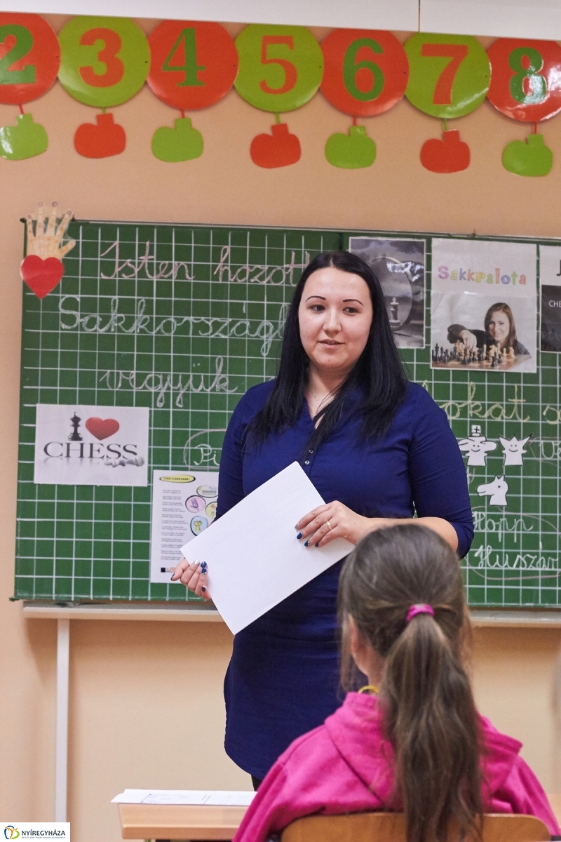 Iskolai előkészítő - fotó Szarka Lajos