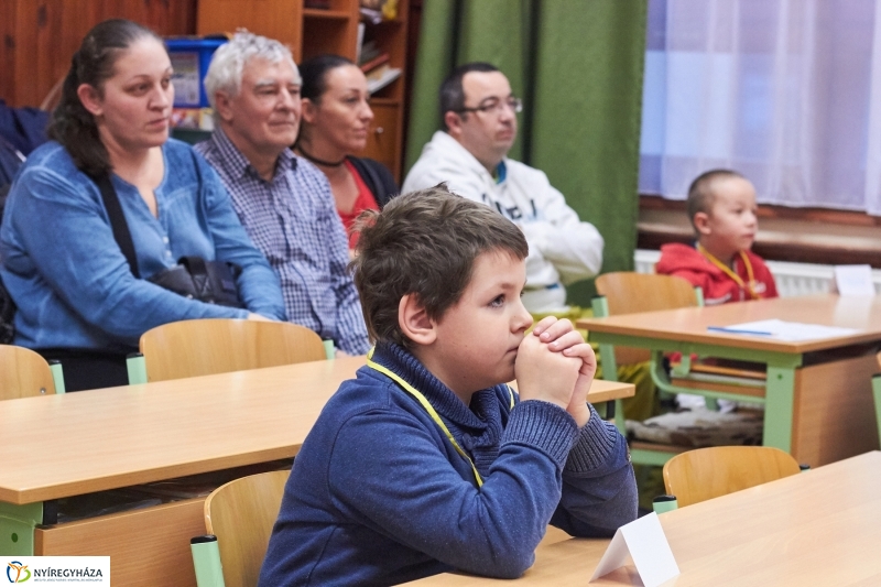 Iskolai előkészítő - fotó Szarka Lajos