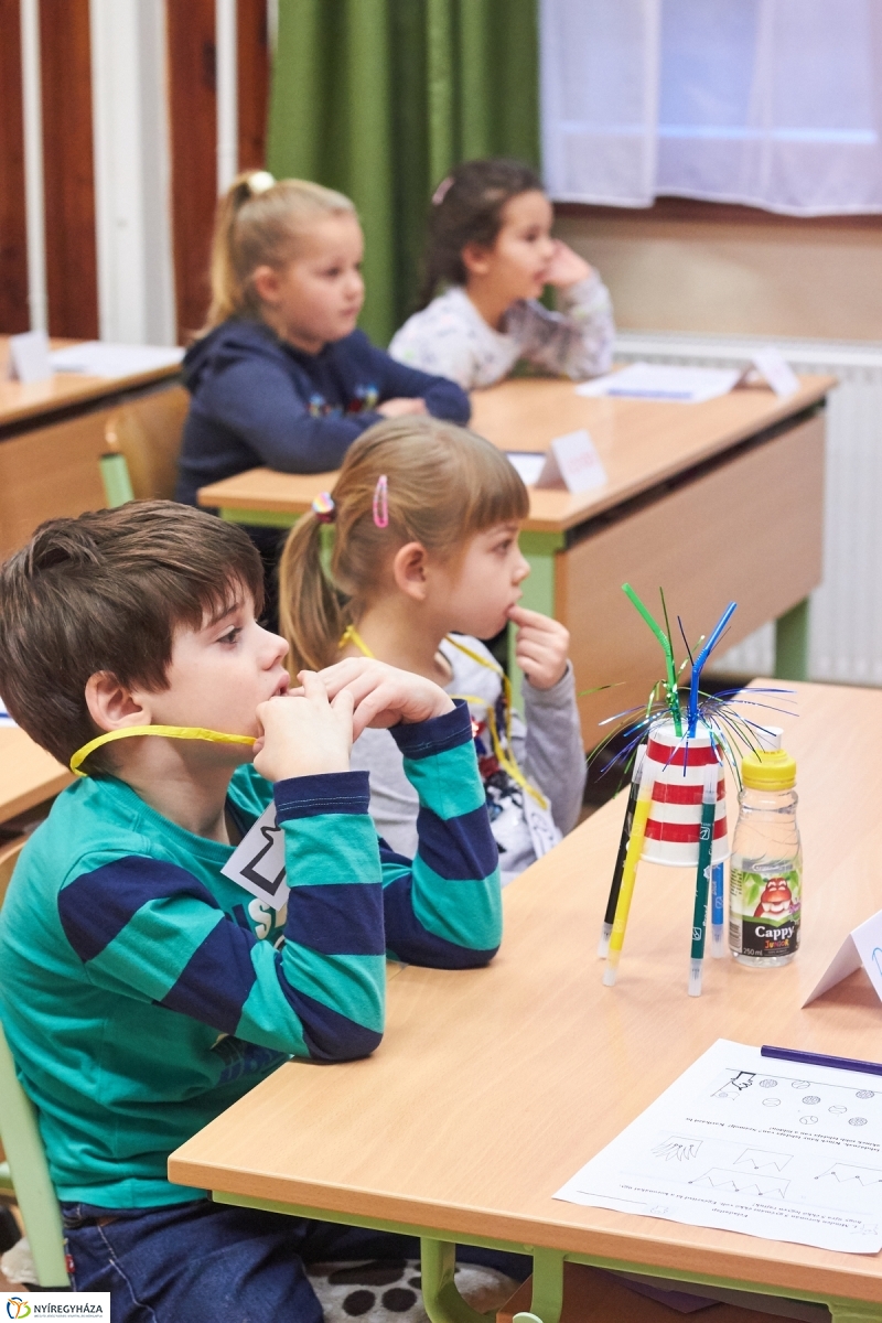 Iskolai előkészítő - fotó Szarka Lajos