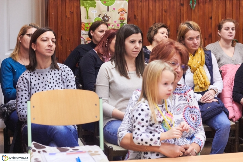 Iskolai előkészítő - fotó Szarka Lajos