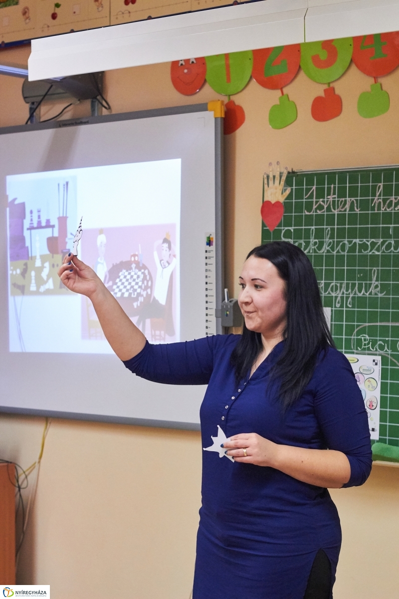 Iskolai előkészítő - fotó Szarka Lajos