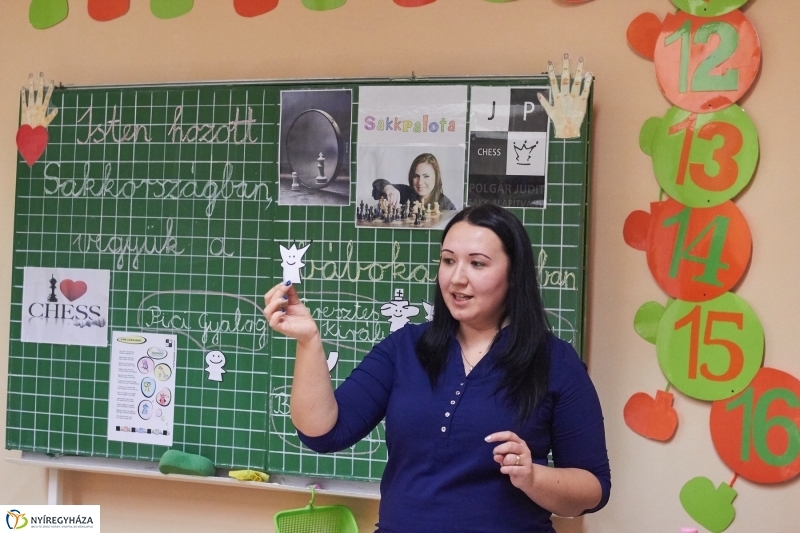 Iskolai előkészítő - fotó Szarka Lajos