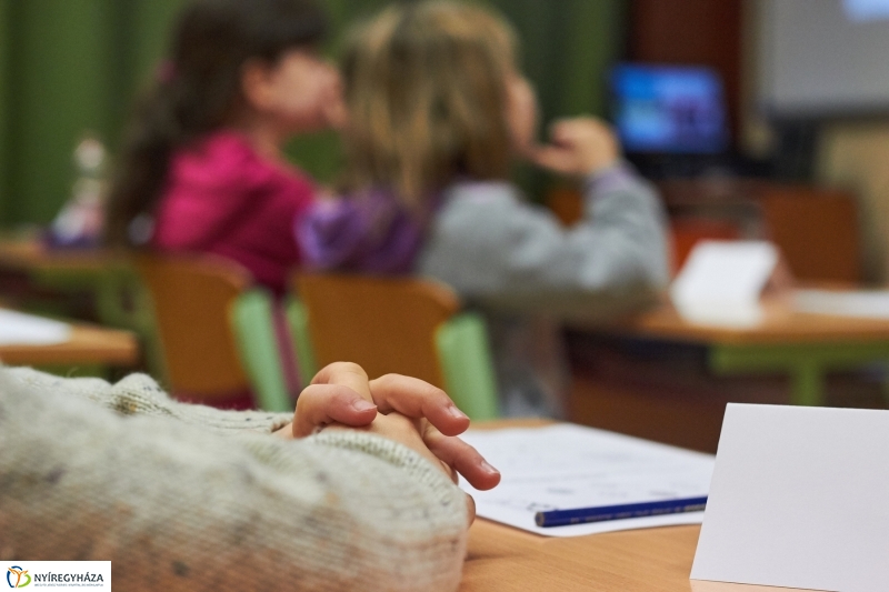 Iskolai előkészítő - fotó Szarka Lajos