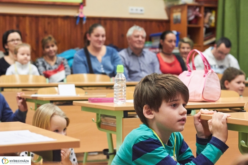Iskolai előkészítő - fotó Szarka Lajos
