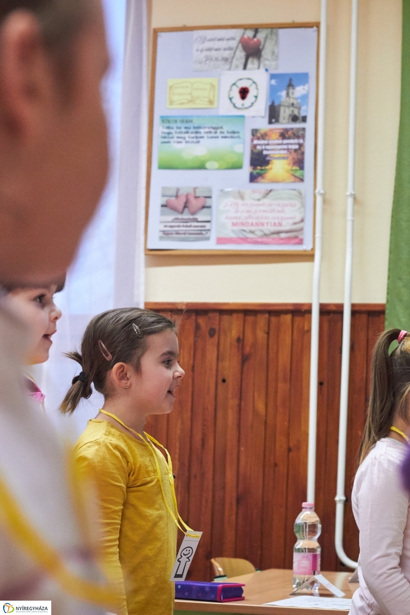 Iskolai előkészítő - fotó Szarka Lajos