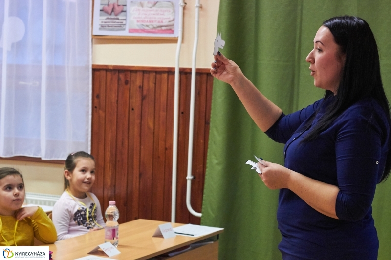 Iskolai előkészítő - fotó Szarka Lajos