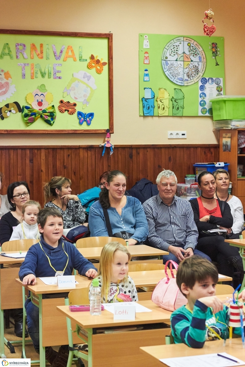 Iskolai előkészítő - fotó Szarka Lajos