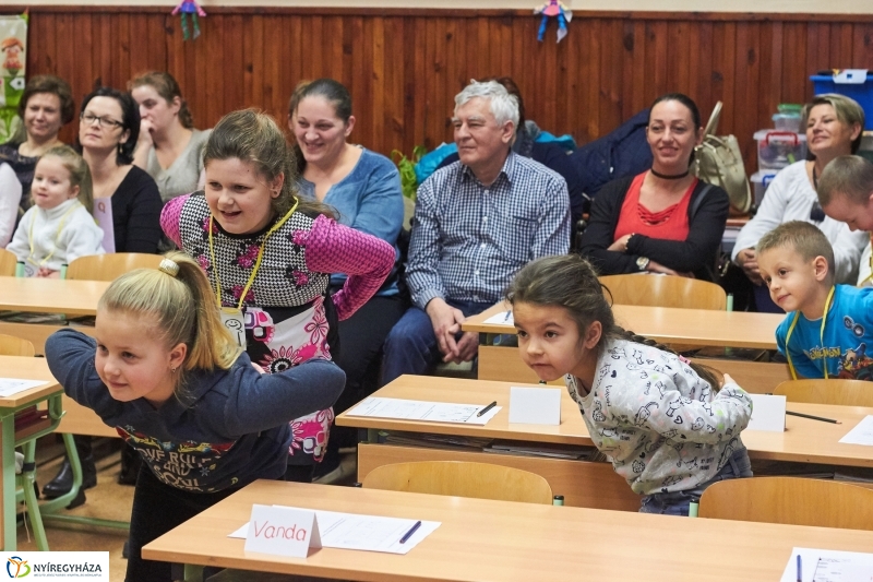 Iskolai előkészítő - fotó Szarka Lajos