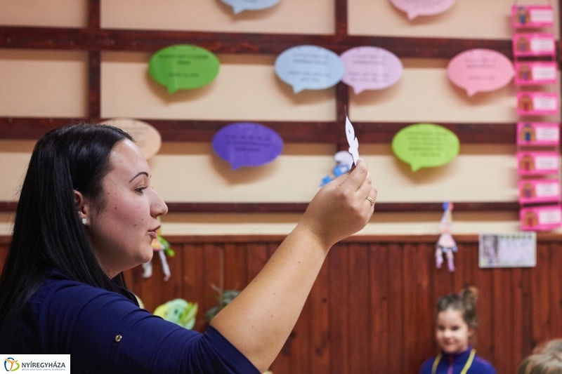 Iskolai előkészítő - fotó Szarka Lajos