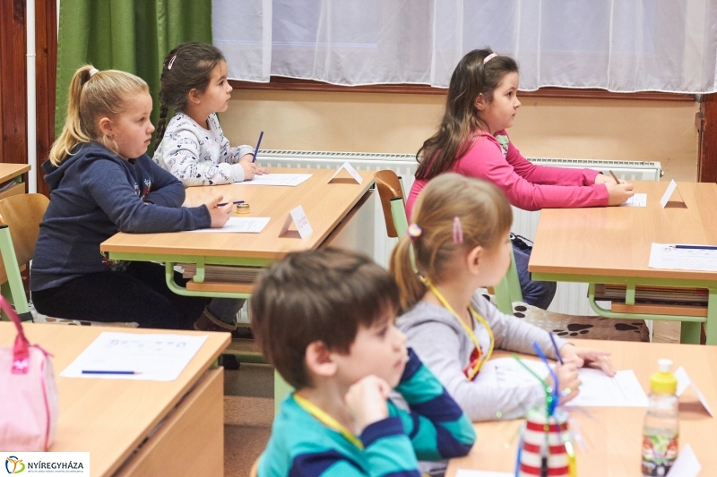 Iskolai előkészítő - fotó Szarka Lajos