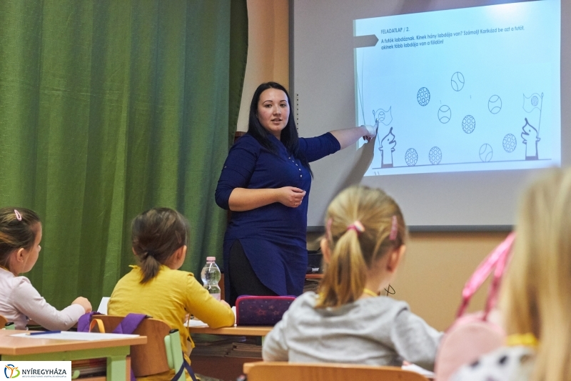 Iskolai előkészítő - fotó Szarka Lajos