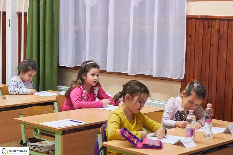 Iskolai előkészítő - fotó Szarka Lajos