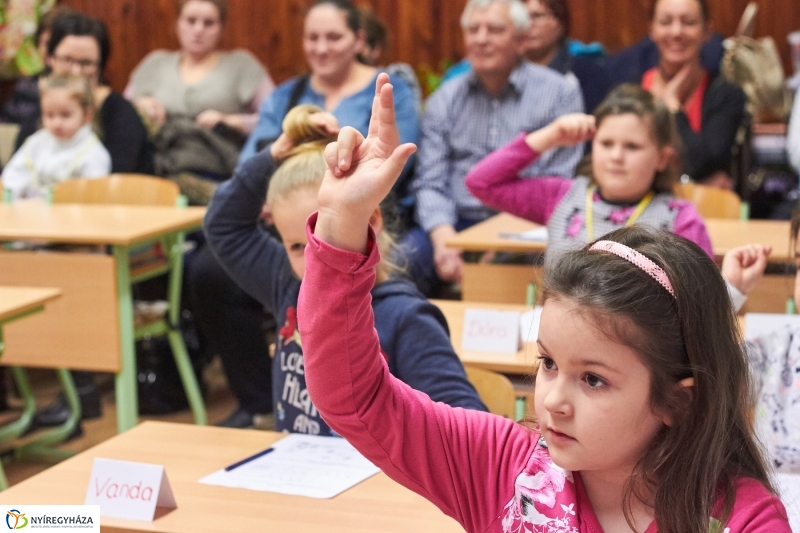 Iskolai előkészítő - fotó Szarka Lajos