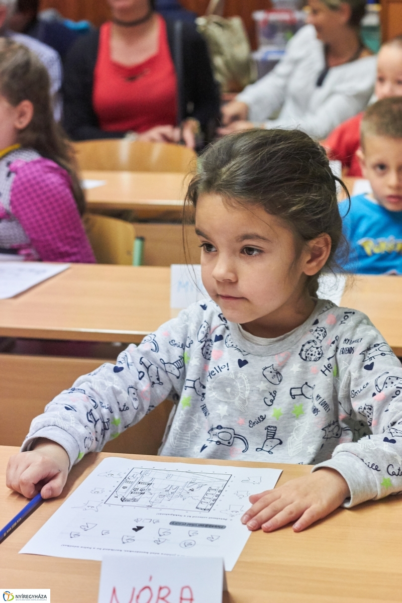 Iskolai előkészítő - fotó Szarka Lajos