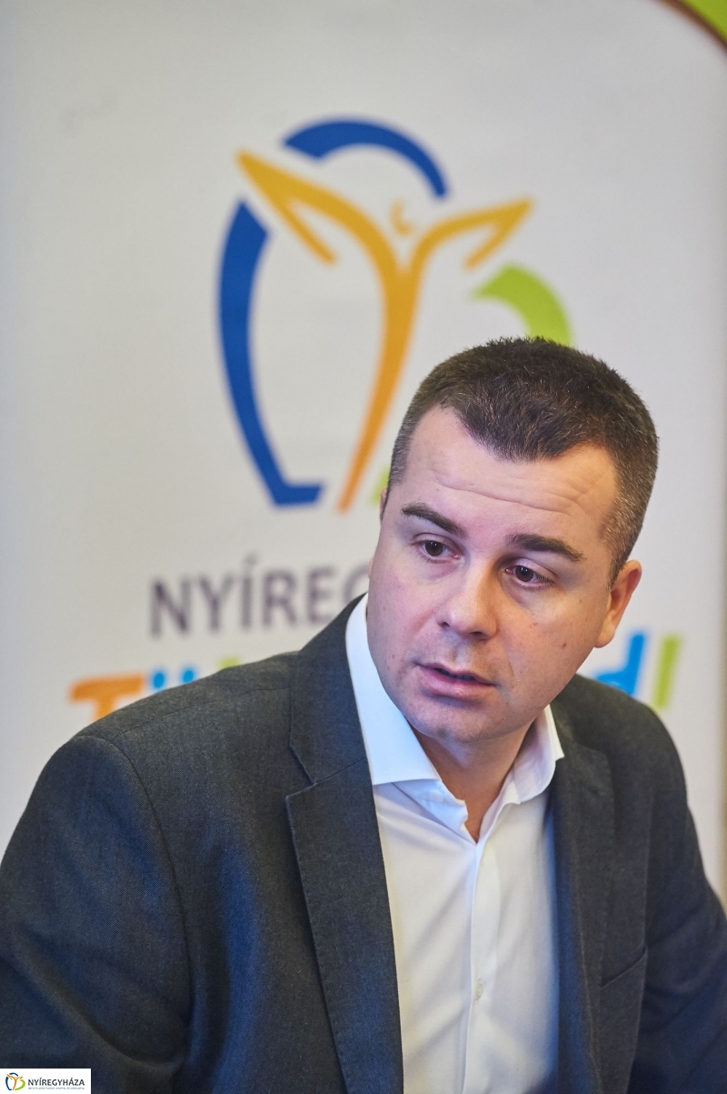 Szabadtéri színpad sajtótájékoztató - fotó Szarka Lajos