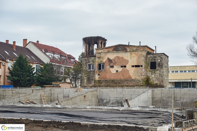 Szabadtéri színpad sajtótájékoztató - fotó Szarka Lajos