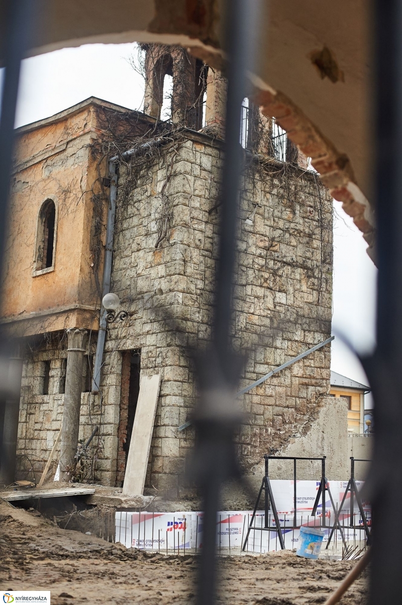 Szabadtéri színpad sajtótájékoztató - fotó Szarka Lajos