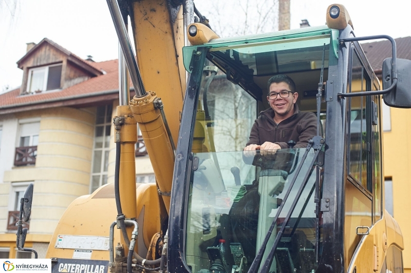 Szabadtéri színpad sajtótájékoztató - fotó Szarka Lajos