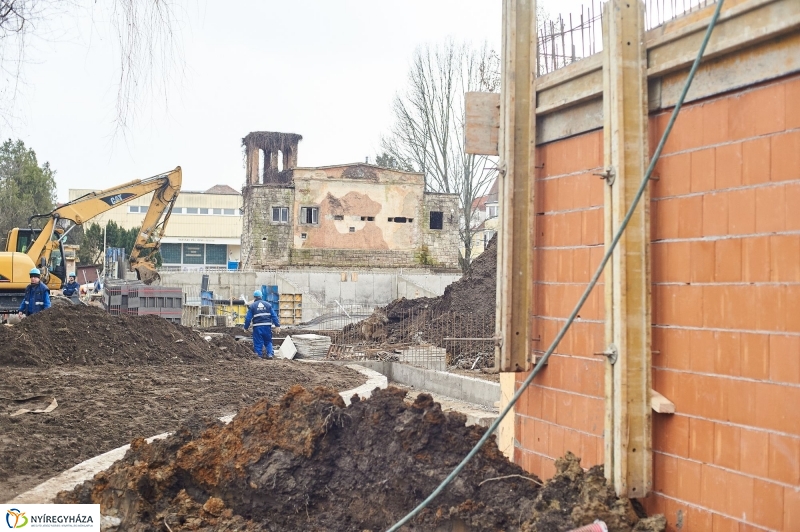 Szabadtéri színpad sajtótájékoztató - fotó Szarka Lajos