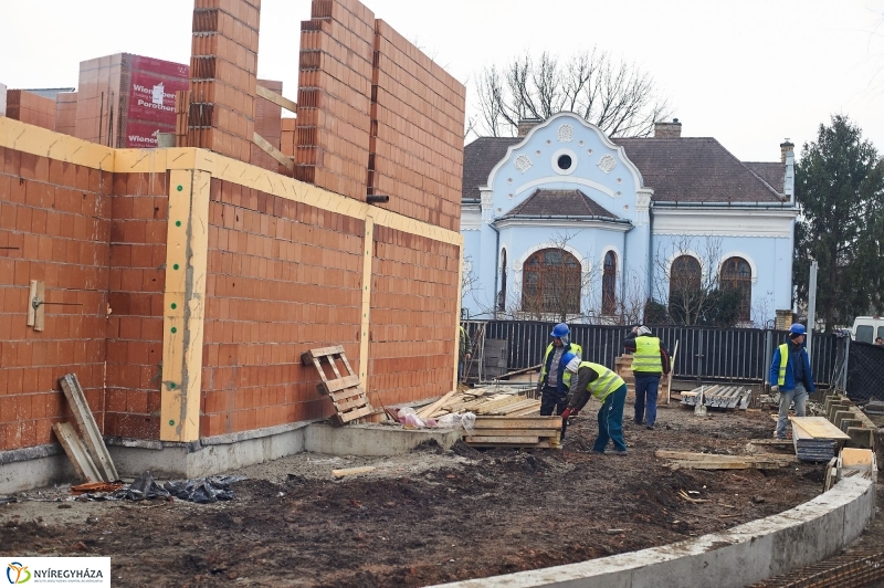 Szabadtéri színpad sajtótájékoztató - fotó Szarka Lajos