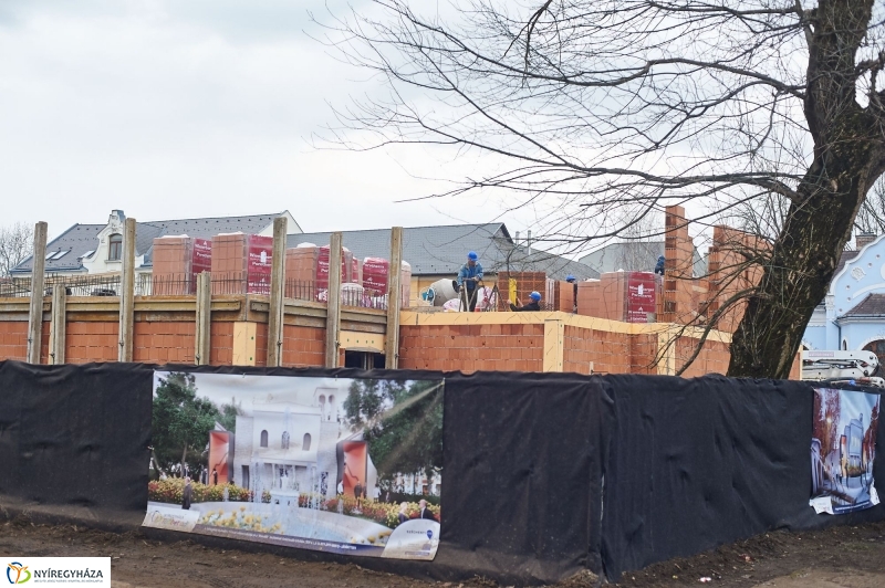 Szabadtéri színpad sajtótájékoztató - fotó Szarka Lajos