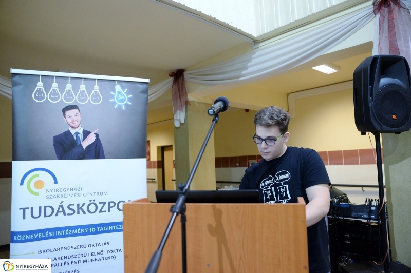 Konferencia a Nyíregyházi Szakképzési Centrumban - fotó Trifonov Éva
