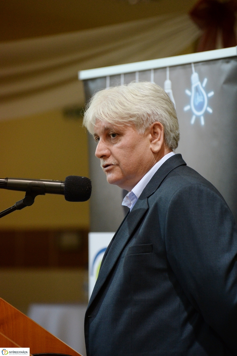 Konferencia a Nyíregyházi Szakképzési Centrumban - fotó Trifonov Éva