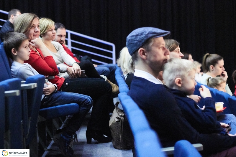 Kultúrházak éjjel-nappal - fotó Szarka Lajos