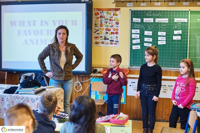 Nyílt Nap a Bem iskolában - fotó Szarka Lajos