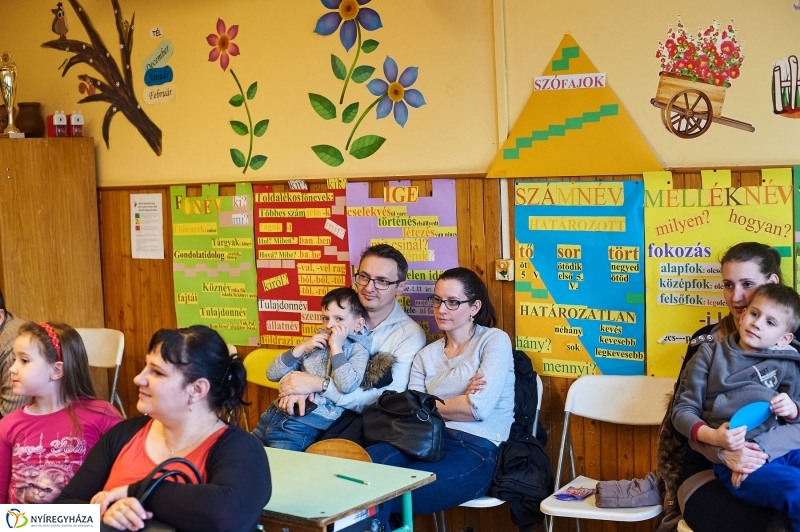 Nyílt Nap a Bem iskolában - fotó Szarka Lajos