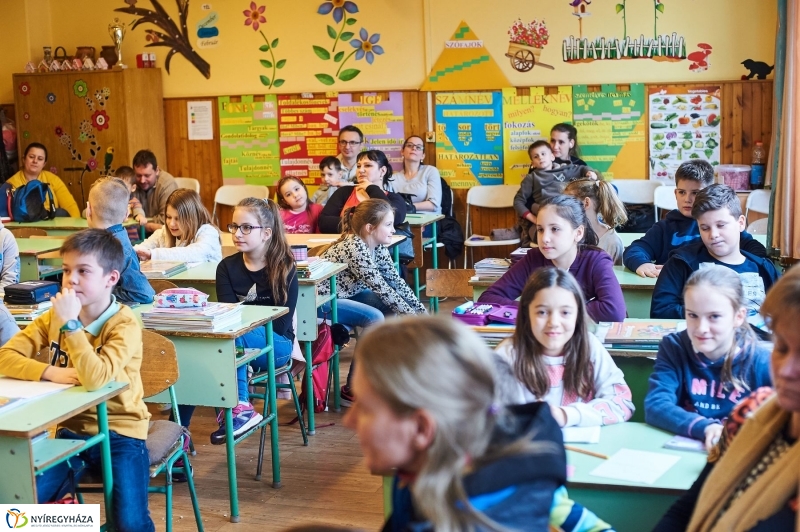 Nyílt Nap a Bem iskolában - fotó Szarka Lajos