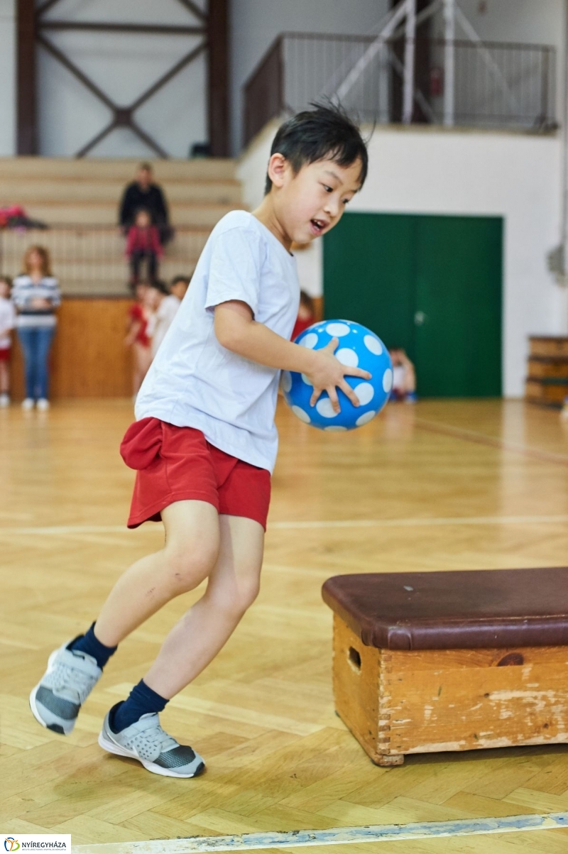 Nyílt Nap a Bem iskolában - fotó Szarka Lajos