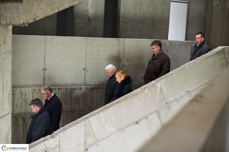 Hotel Sóstó bejárás - fotó Szarka Lajos