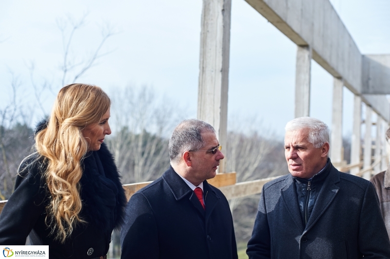 Hotel Sóstó bejárás - fotó Szarka Lajos