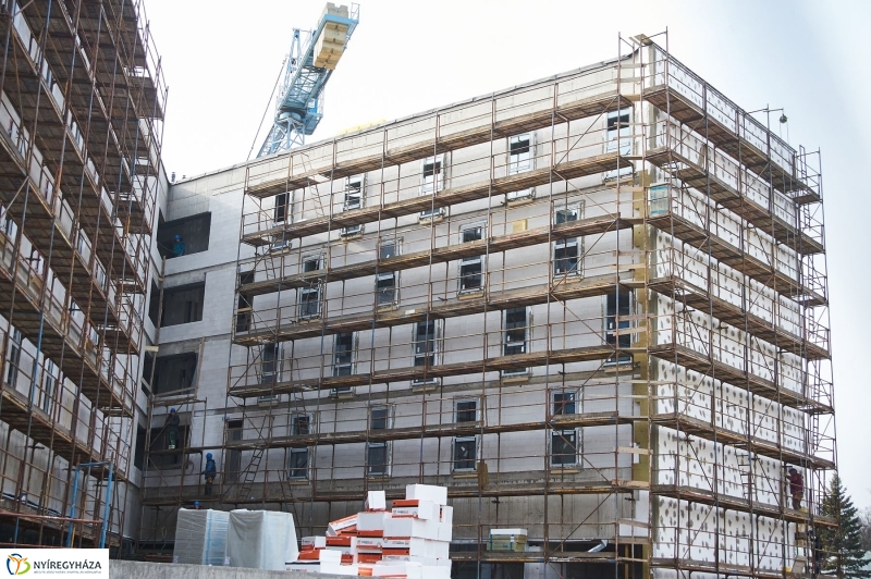 Hotel Sóstó bejárás - fotó Szarka Lajos