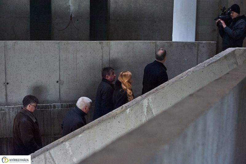 Hotel Sóstó bejárás - fotó Szarka Lajos