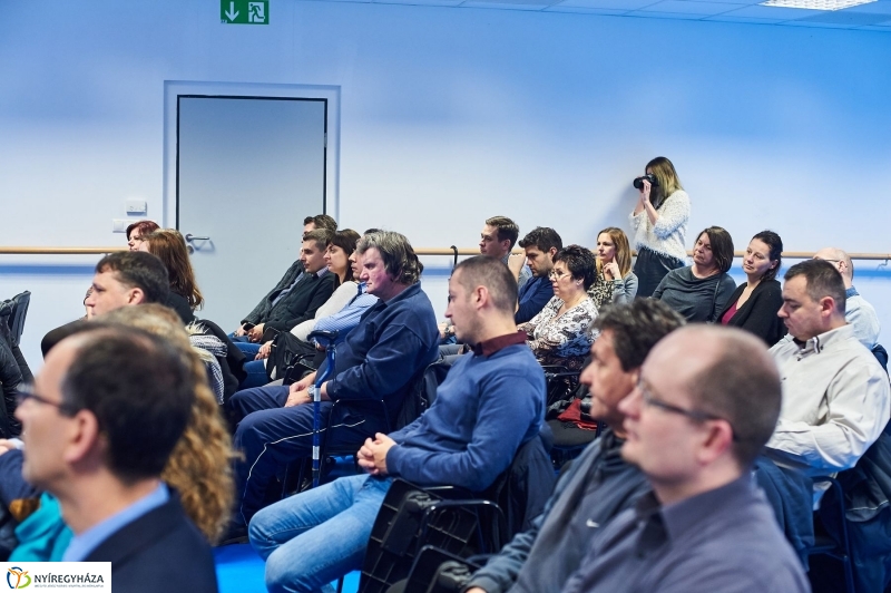 A cselekvés díja - fotó Szarka Lajos