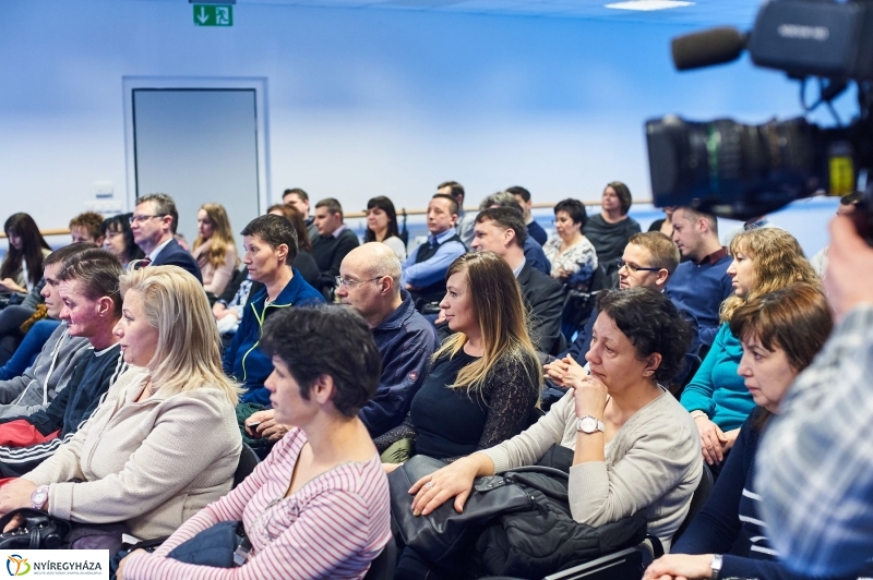 A cselekvés díja - fotó Szarka Lajos