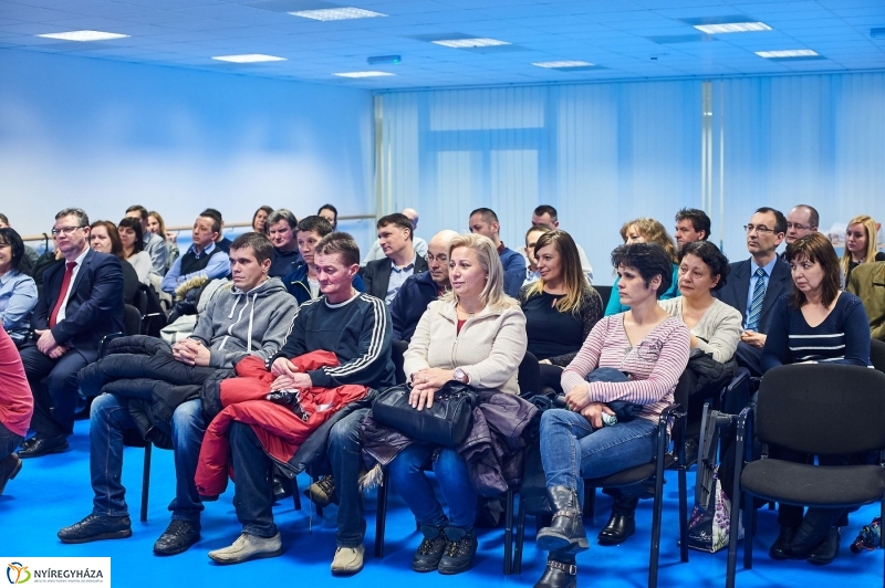 A cselekvés díja - fotó Szarka Lajos