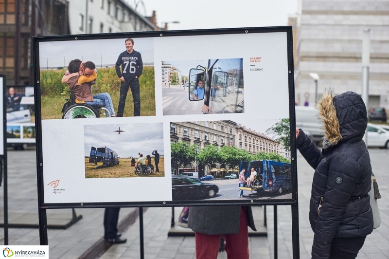 A cselekvés díja - fotó Szarka Lajos