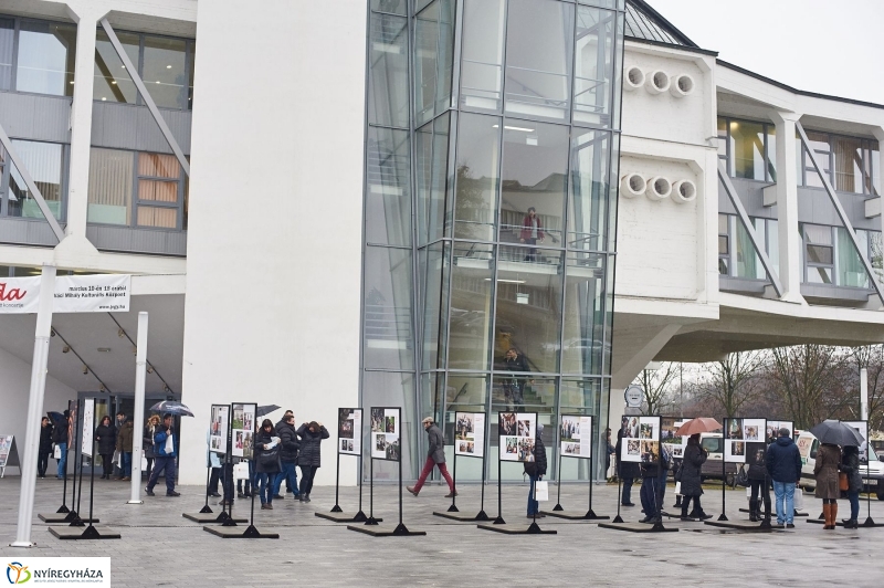 A cselekvés díja - fotó Szarka Lajos