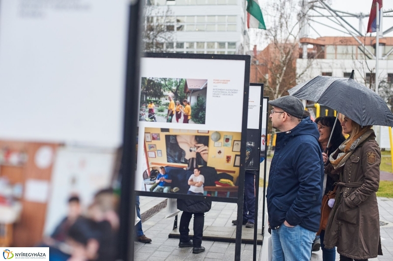 A cselekvés díja - fotó Szarka Lajos