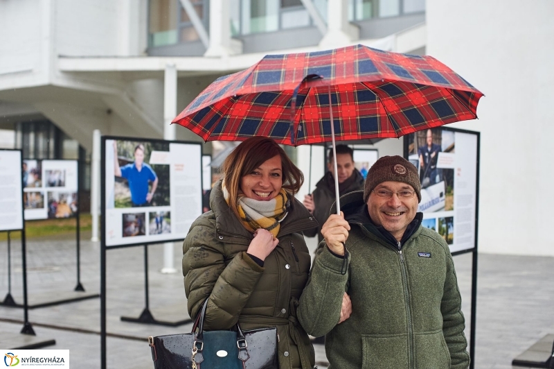 A cselekvés díja - fotó Szarka Lajos