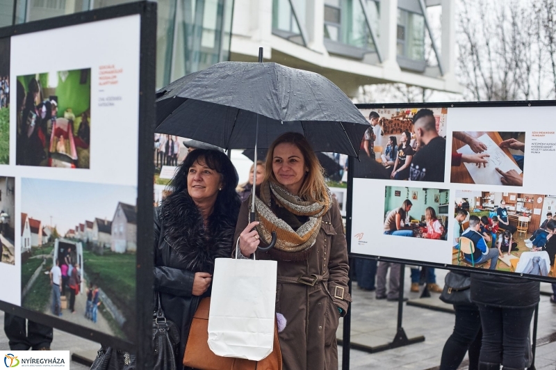 A cselekvés díja - fotó Szarka Lajos
