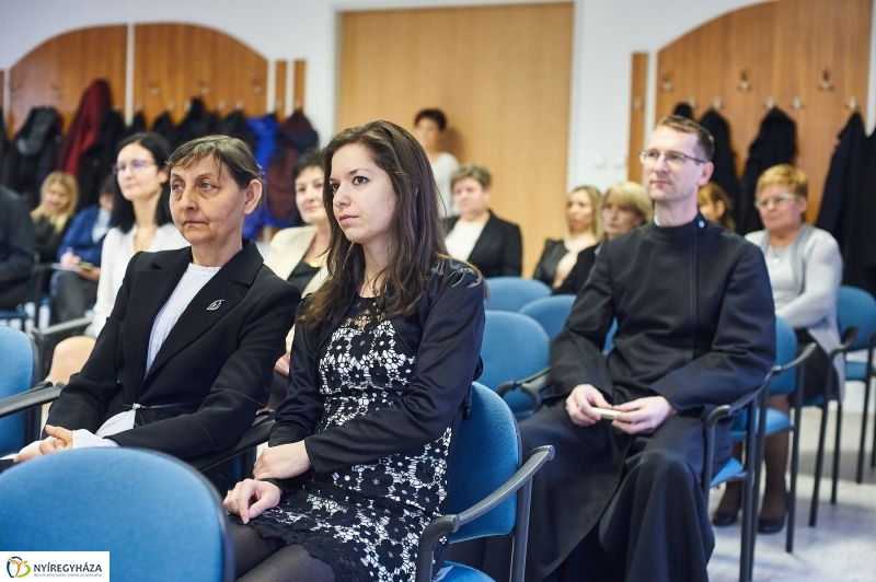 Népegészségügyi főosztály épület átadó - fotó Szarka Lajos