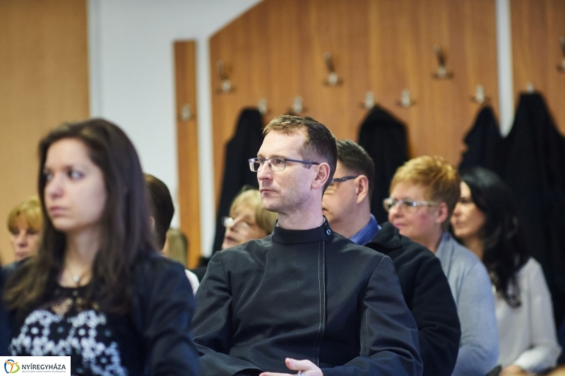 Népegészségügyi főosztály épület átadó - fotó Szarka Lajos