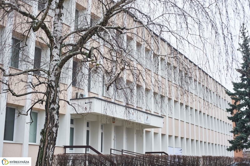 Népegészségügyi főosztály épület átadó - fotó Szarka Lajos