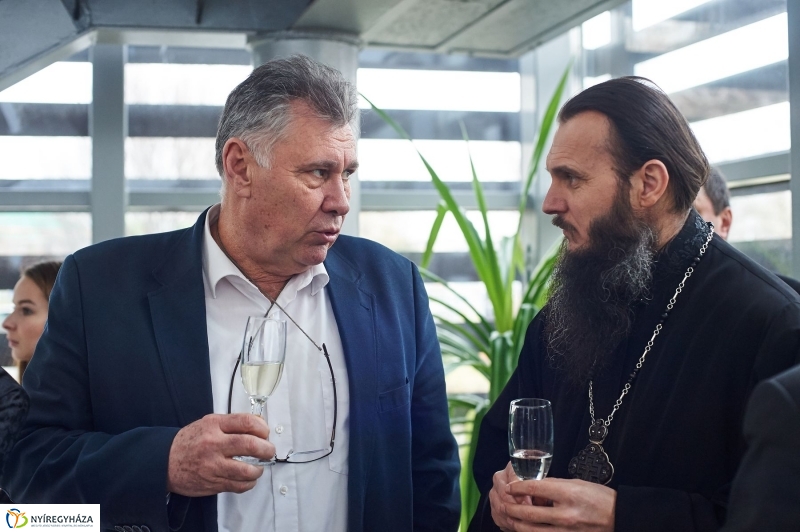 Népegészségügyi főosztály épület átadó - fotó Szarka Lajos