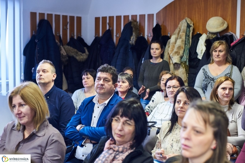 Egészségügyi Alapellátás munkaértekezlete - fotó Szarka Lajos